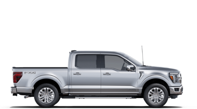 2025 Ford F-150+F-150